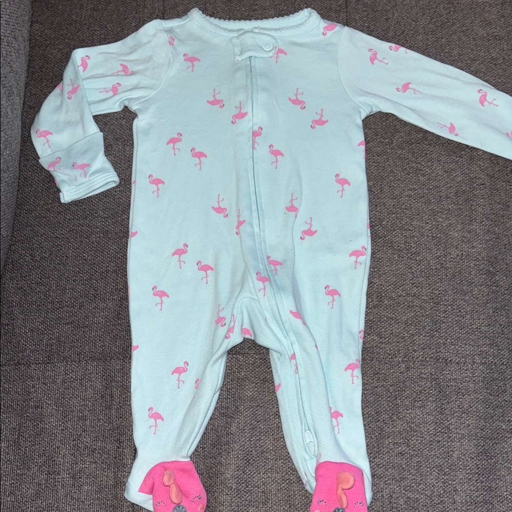 Baby pajamas set of two